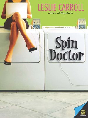 Spin Doctor - ebook